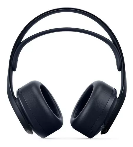 Auriculares Inalámbricos Sony Pulse 3d Midnight Black Ps5 Color Negro