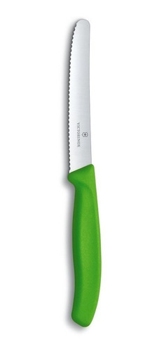 Imagen 2 de 4 de Cuchillo Victorinox Swissclassic Para Tomate Set X2 Unidades