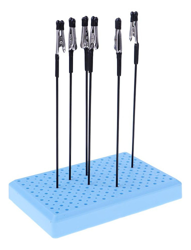 Clips De Bandeja Para Tableta Aerógrafo Porta De