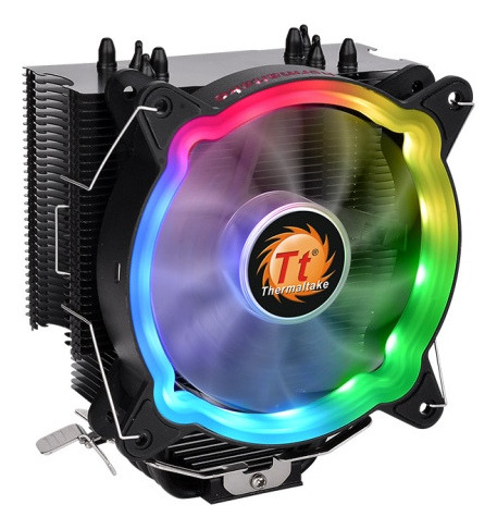 Disipador Thermaltake Ux200 argb Lighting Cpu Cooler