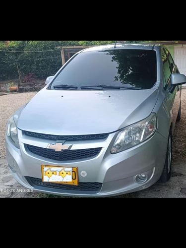 Chevrolet Sail 1.4 Ltz