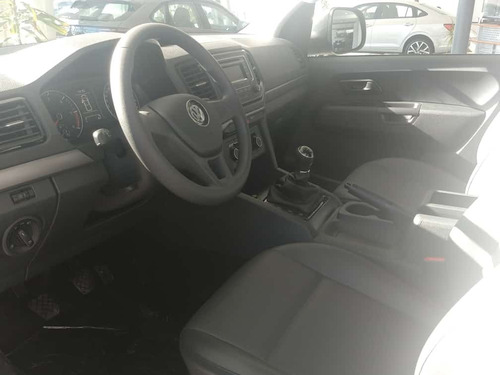 Imagen 5 de 9 de Volkswagen Amarok Trendline 4x2
