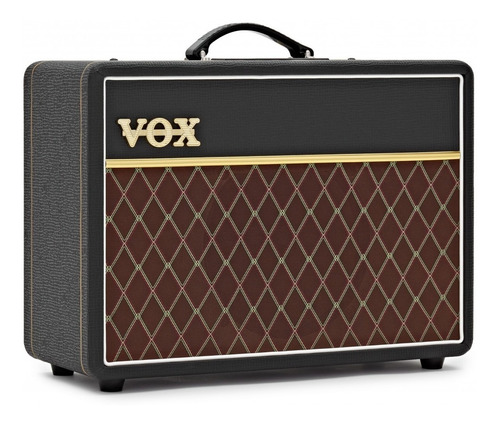 Amplificador De Guitarra Valvular Vox Ac10c1