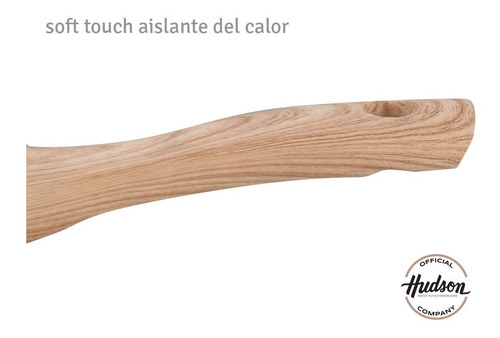 Imagen 5 de 10 de Set Sartenes Cocina Hudson Gris Con Antiadherente 4 Piezas