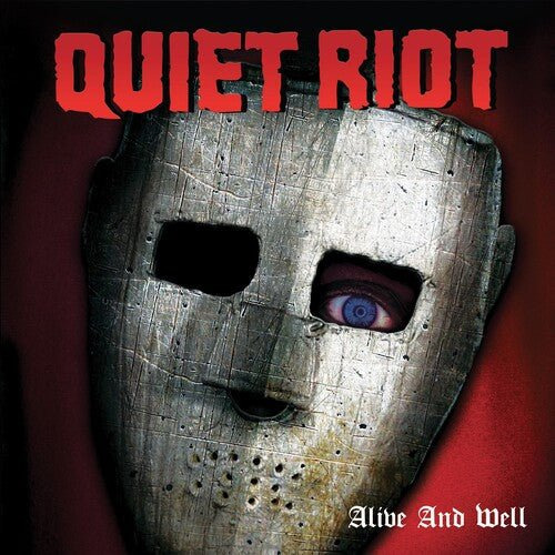 Alive And Well Deluxe Edition - Quiet Riot (vinilo) - Import