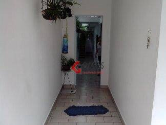 Imagem 2 de 9 de Casa Residencial À Venda, Vila Caminho Do Mar, São Bernardo Do Campo. - Ca0071