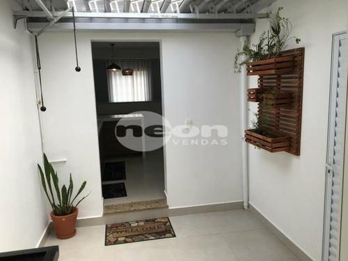 Imagem 11 de 15 de Casa Em Condominio - Demarchi - Ref: 1378 - V-1378