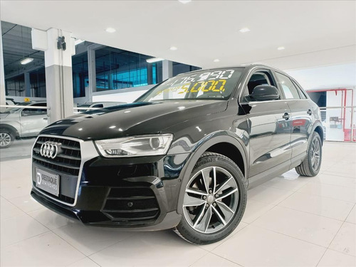 Imagem 2 de 15 de Q3 2.0 Tfsi Ambiente Quattro 4p Gasolina S Tronic