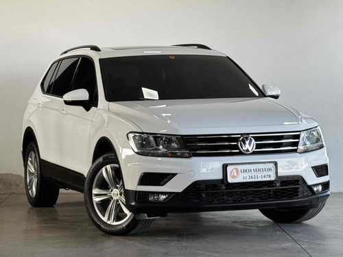 Volkswagen Tiguan 1.4 250 TSI TOTAL FLEX ALLSPACE TIPTRONIC