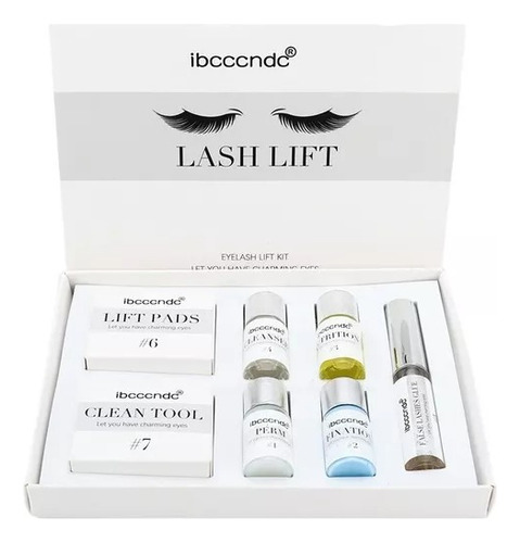 Kit Permanente Rizado Pestañas, Kit Eyelash Lifting
