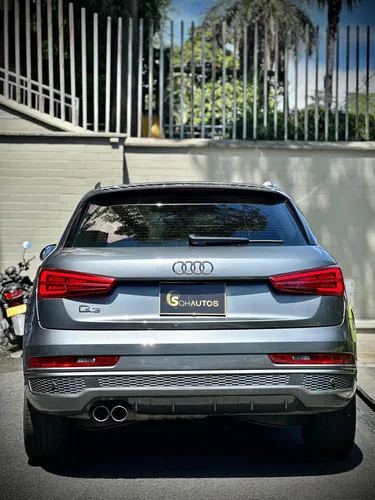 Audi Q3 1.4T S-Line