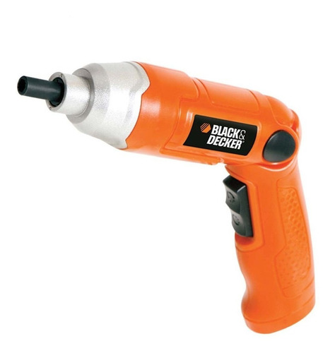 Atornillador Inalambrico Black + Decker 3,6v 9036