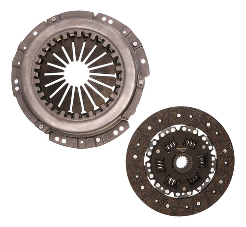 Kit De Embrague Toyota Hilux 3.0d 4x2-4x4 97/...
