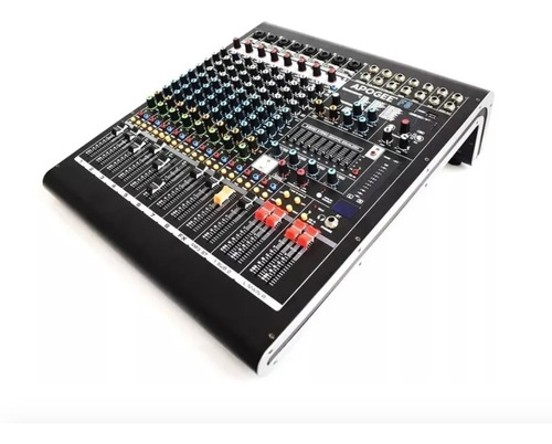 Consola De Sonido 8 Canales Mixer Apogee F8  Fervanero