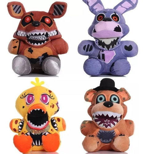Peluche Five Nights At Freddy S  Hermosos