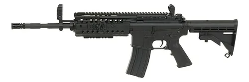 Fusil Airsoft Cyma M4a1 S-system Rifle Electrico Auto 390fps