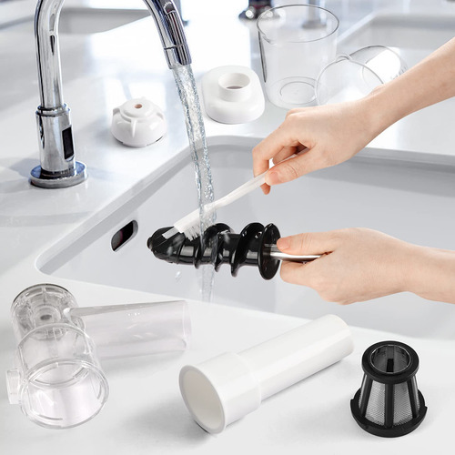 Accesorios De Exprimidor Compatibles Con Kitchenaid Y Cuisin