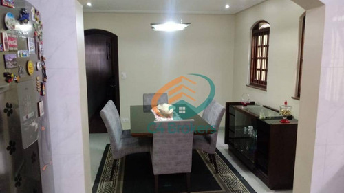 Imagem 8 de 29 de Sobrado Com 3 Dormitórios À Venda, 140 M² Por R$ 830.000,00 - Jardim Piqueroby - São Paulo/sp - So0588