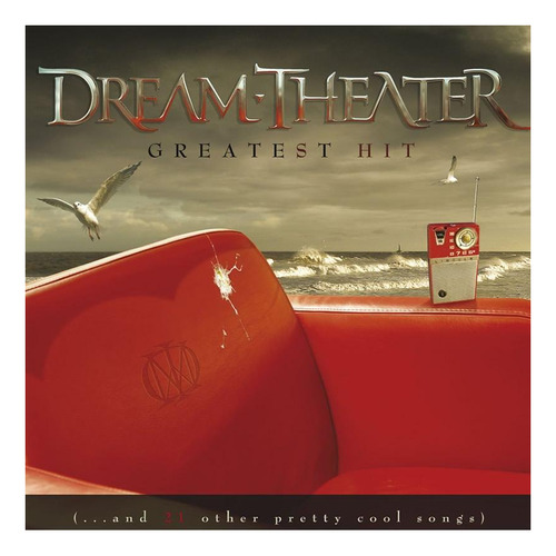Cd Dream Theater - Greatest Hit