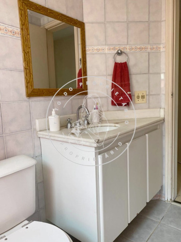 Apartamento À Venda Com 87m² Em Perdizes / Vila Pompeia