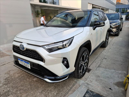 Toyota RAV4 2.5 Vvt-ie Phev Sxe Awd