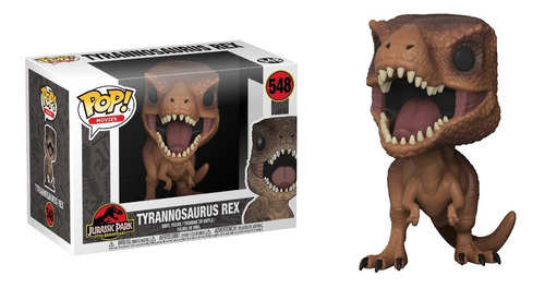 Figura Funko Pop! - Jurassic Park - Tyrannosaurus Rex (548)