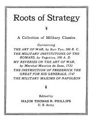 Libro Roots Of Strategy: A Collection Of Military Classic...