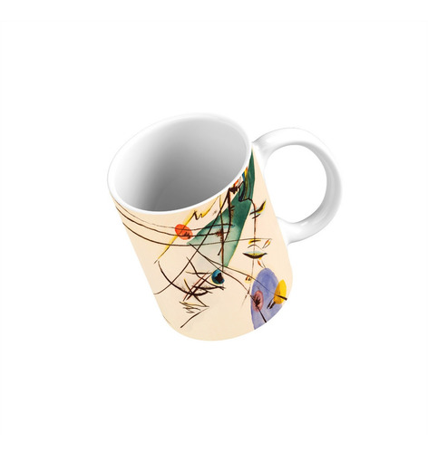 Taza Simple - Wassily Kandinsky