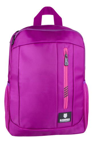 Mochila K-swiss Titan Morado Violeta