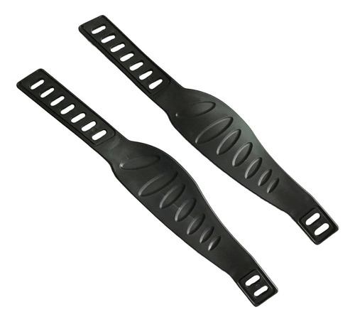 Generic 1 Par De Correas For Pedales De Bicicleta