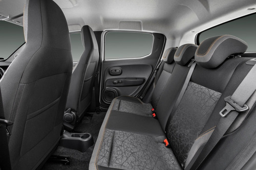 Fiat Mobi Trekking 0km