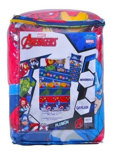 Plumon1.5p Avengers All