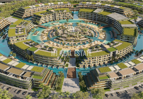 Apartamentos En Bavaro Punta Cana, 2 Y 3 Habitaciones, Totalmente Amueblados 