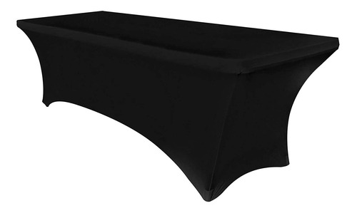 Mantel De Poliéster Obstal, Para Mesas Plegables, 72x30''