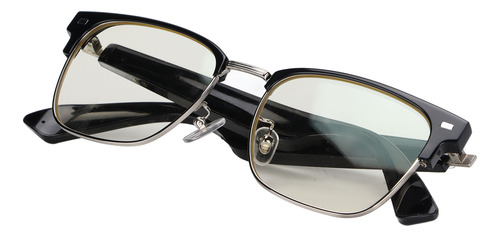 Lentes Inteligentes Impermeables Con Filtro De Luz Azul Y Bt