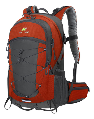 N Nevo Rhino Mochila De Senderismo De 25l/35l/40l/45l, Imper