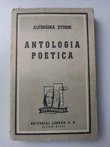 Antologia Poetica Alfonsina Storni Losada