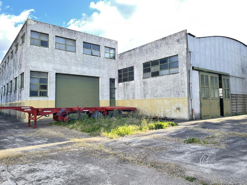 Imagen 16 de 25 de Galpón 1600m² Cub. 1200m² Desc. Muy Buen Estado - Ramos Mejía