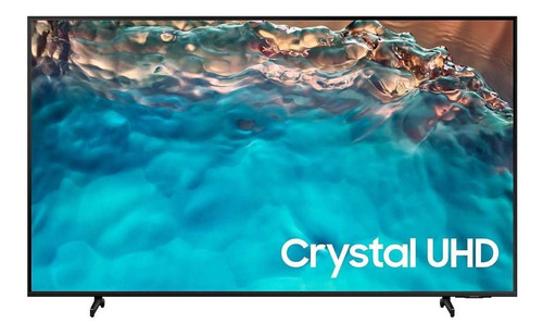 Smart Tv Uhd 4k Samsung 65  Crystal Bu8000