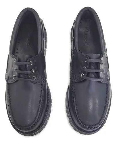 Zapatos Ni os De Cuero Colegiales Le adores Clasicos Casual