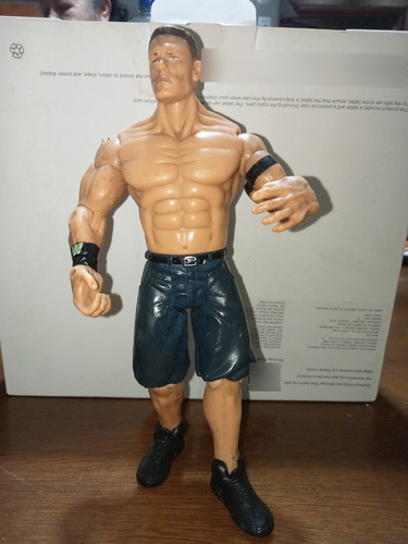 Figura Jonh Cena Wwe Luchador