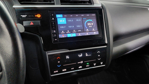 Honda Fit 1.5 16V III EXL AT