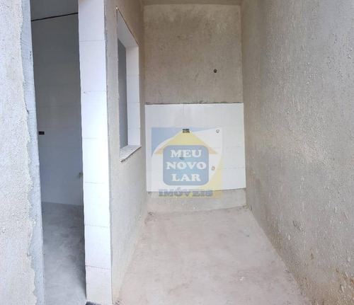 Casa Com 3 Dormitórios À Venda, 57 M² Por R$ 210.000,00 - Passauna - Araucária/pr - Ca0386