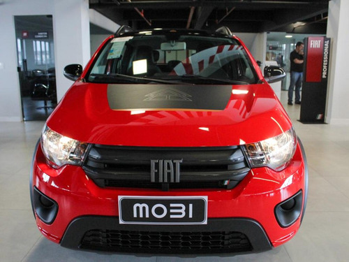 Fiat Mobi 1.0 Trekking Flex 5P