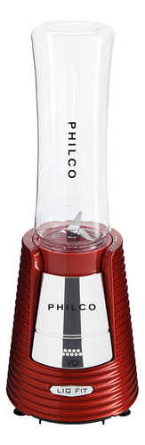 Liquidificador Philco Liq Fit Retrô 110v