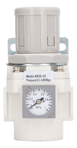 Manómetro Regulador De Presión De Aire, 14,5 A 123,3 Psi, Mi