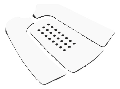 Almohadillas De Tracción Eva Para Tablas De Surf, 3 Piezas