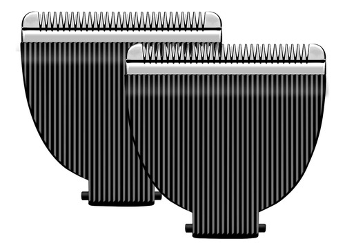 Paquete De 2 Cuchillas De Repuesto Para Recortadora Elctrica