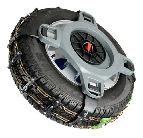 Cadenas De Nieve Spikes-spider Sport Talla Xxl - Par