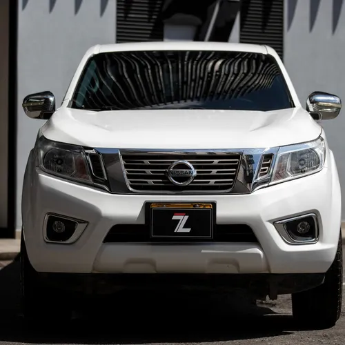 Nissan Frontier Np300 2.5 2017